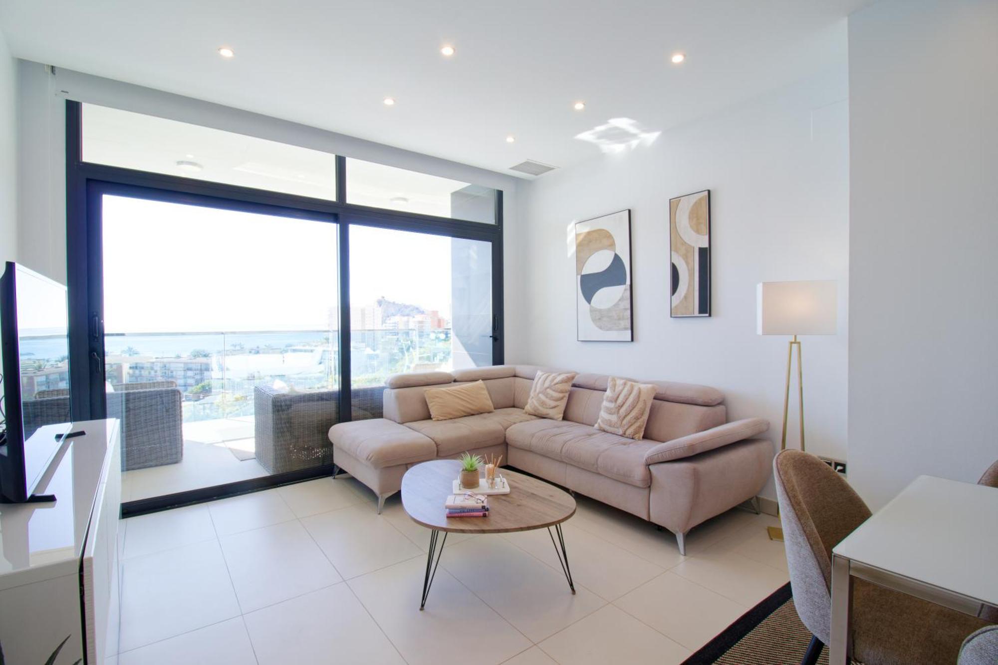 Apartment Sunset Drive Ii By Coblanca *