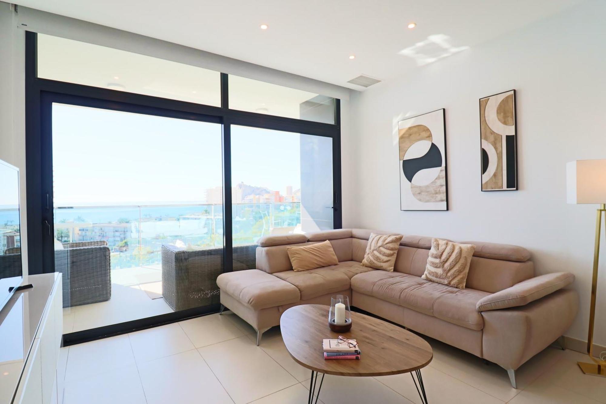 Sunset Drive Ii By Coblanca Apartment *